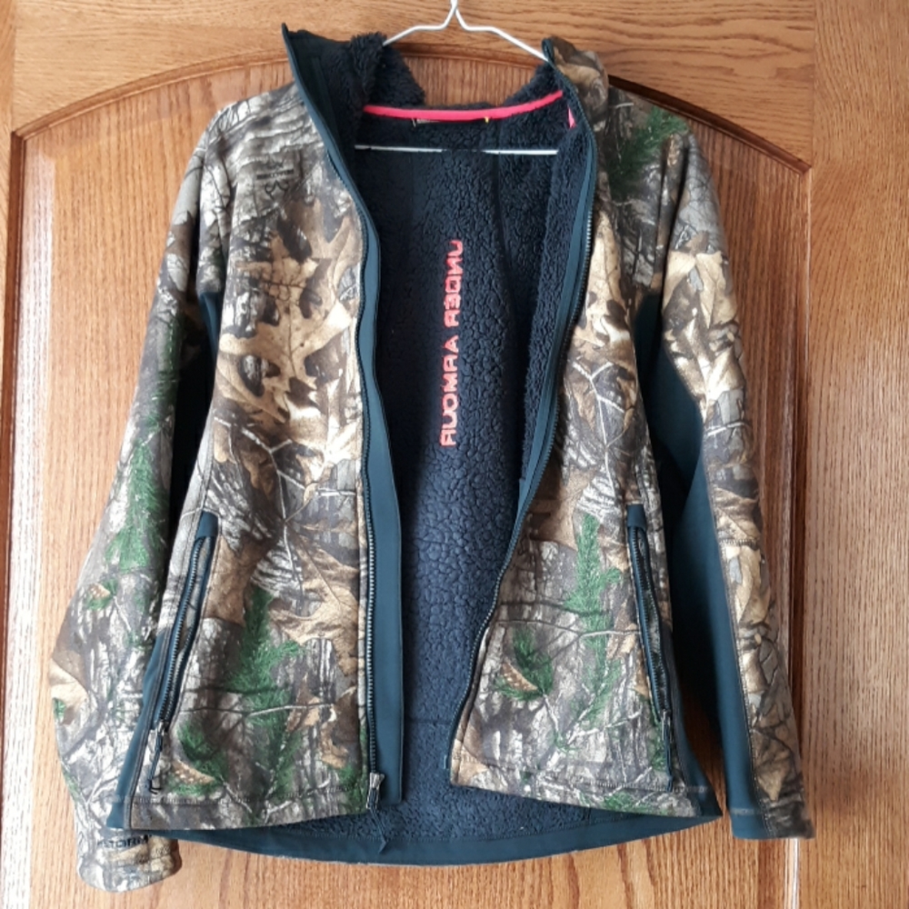 Under Armour Storm- Jacket Sz. S
